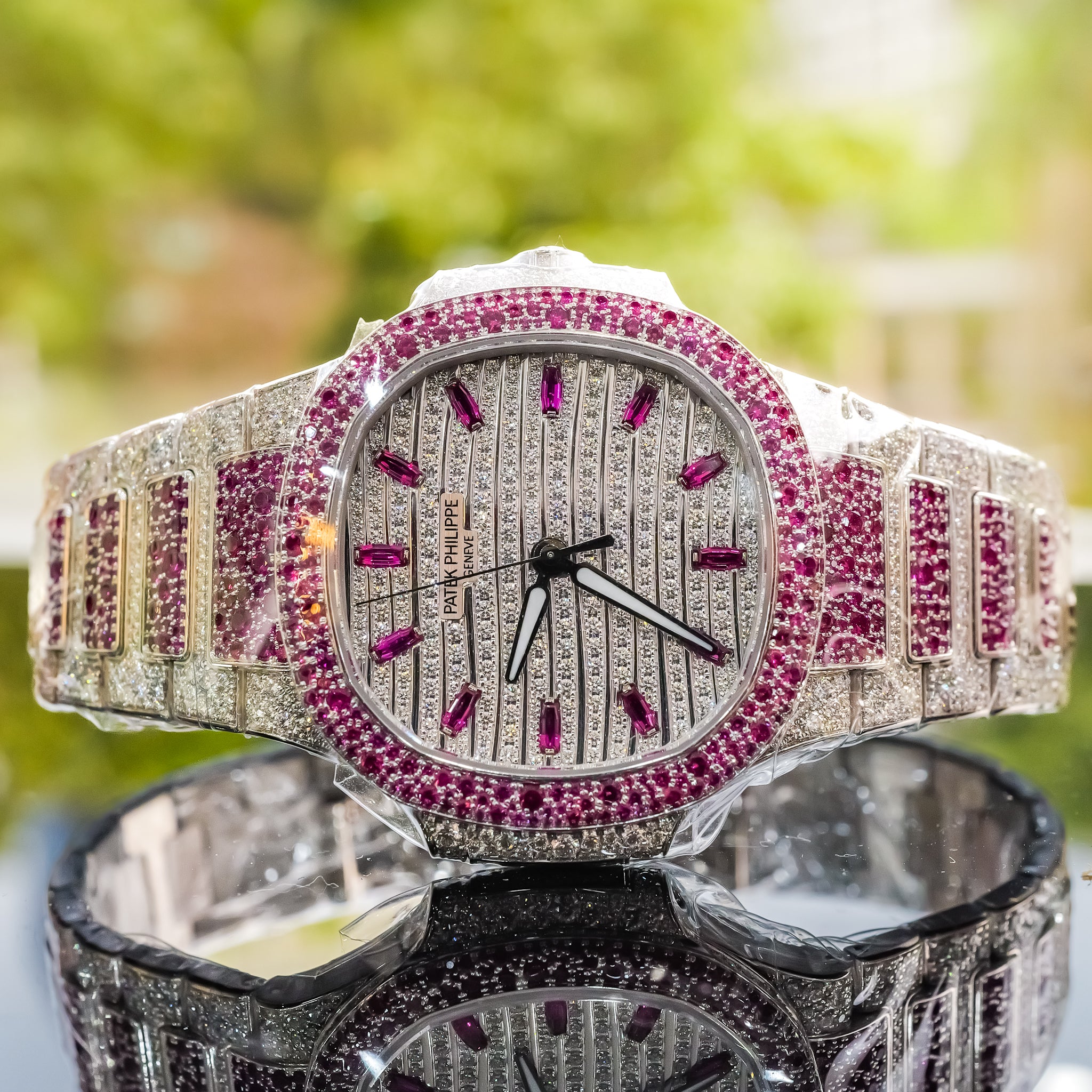 2025 Patek Philippe Nautilus 7118/1452G