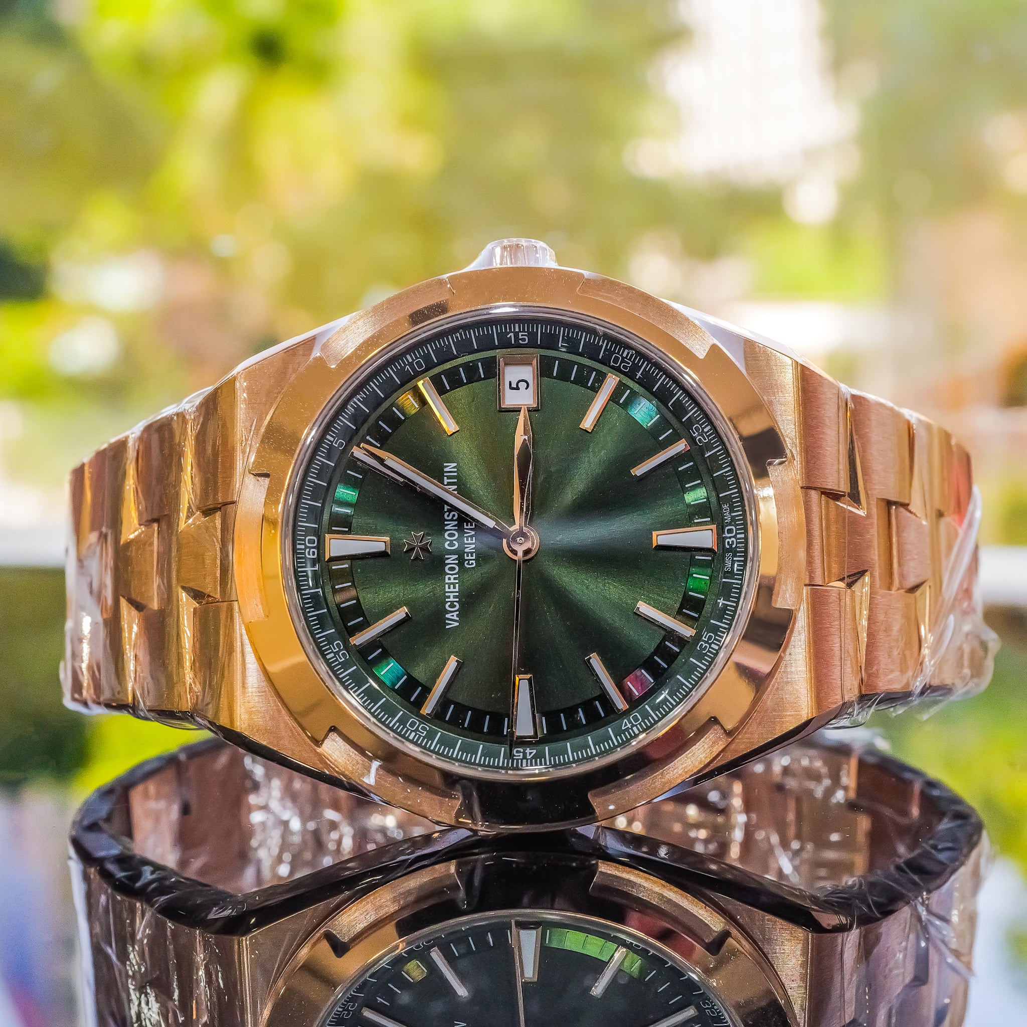 2025 Vacheron Constantin Overseas 4250V/210R-B967