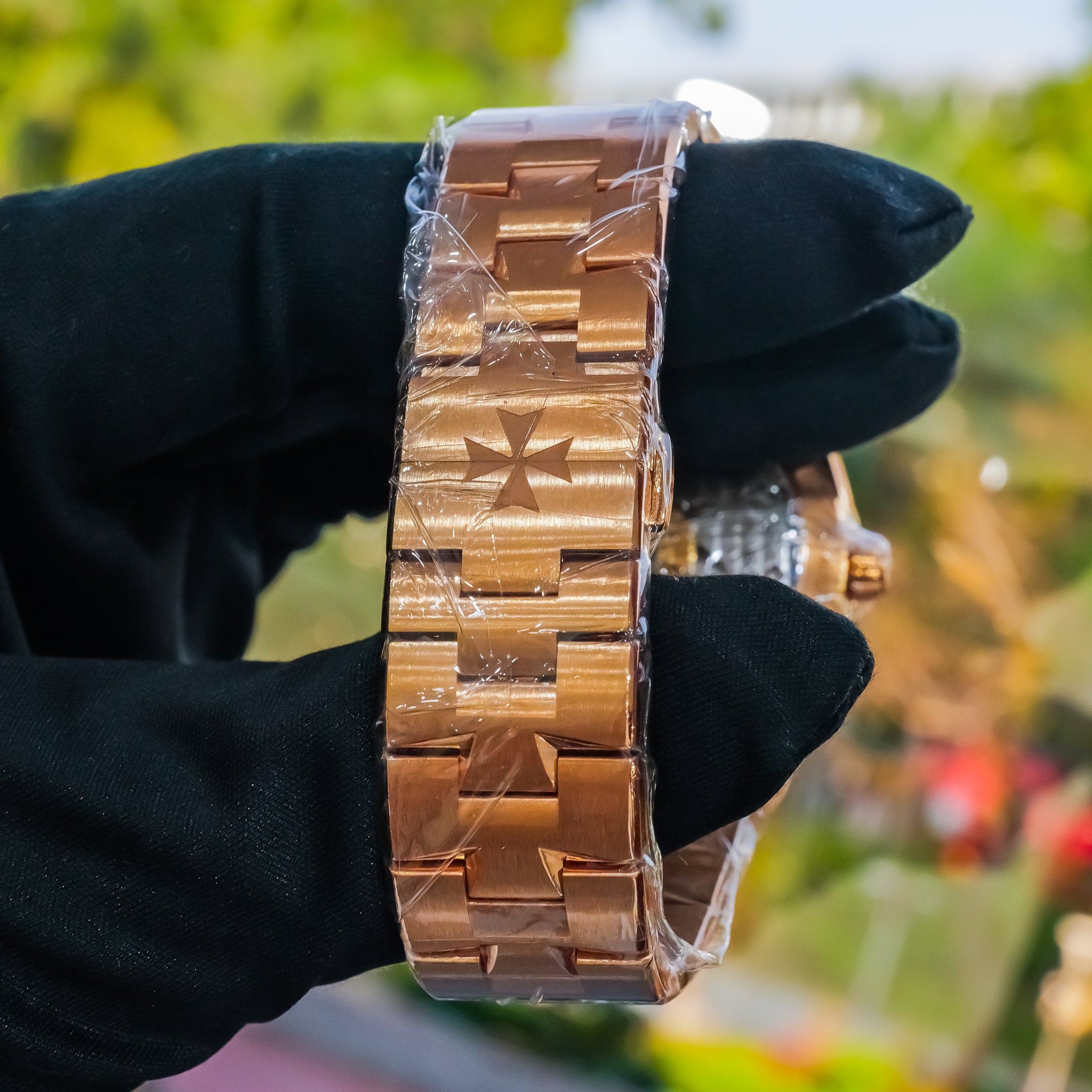 2025 Vacheron Constantin Overseas 4250V/210R-B967
