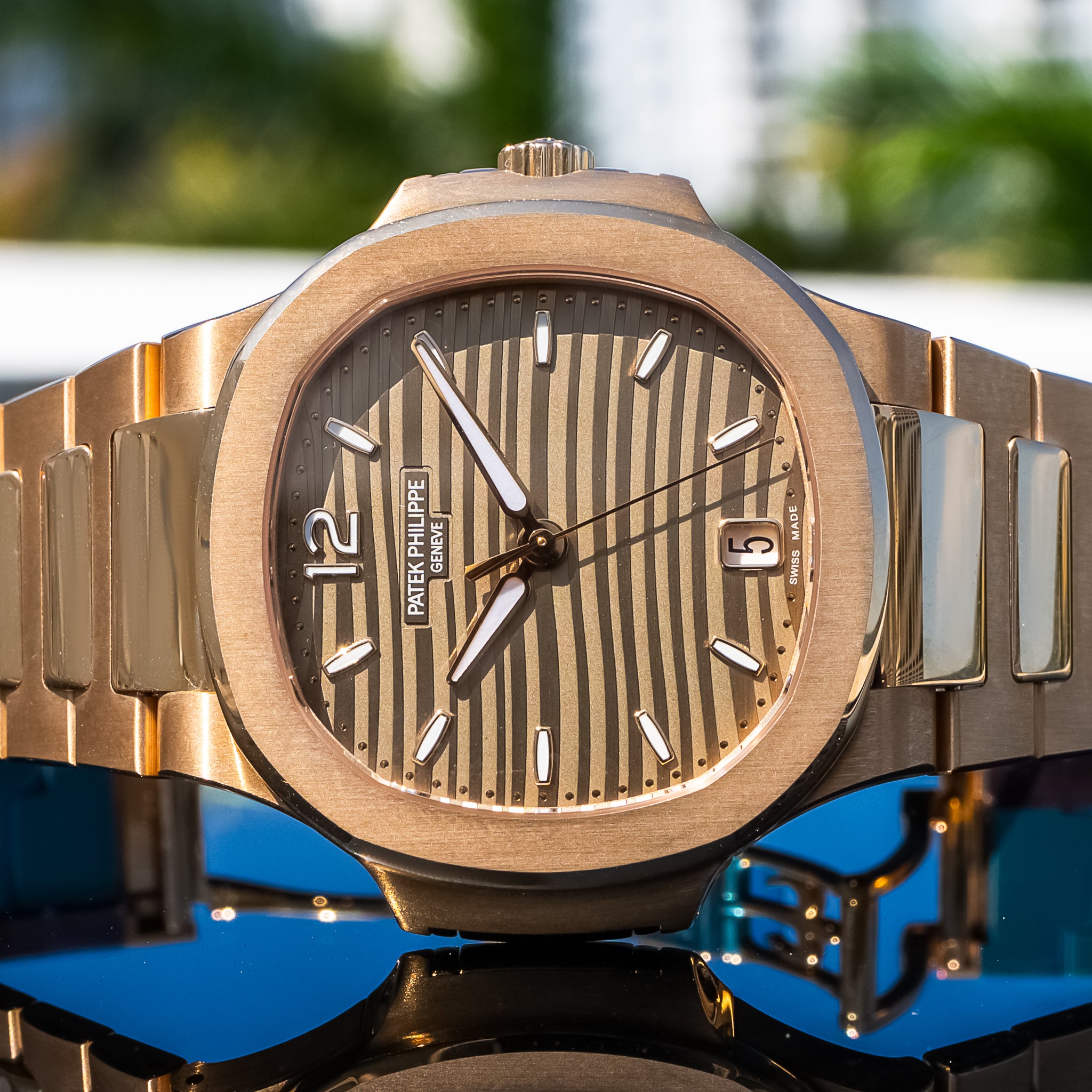 2022 Patek Philippe Nautilus 7118/1r 35mm
