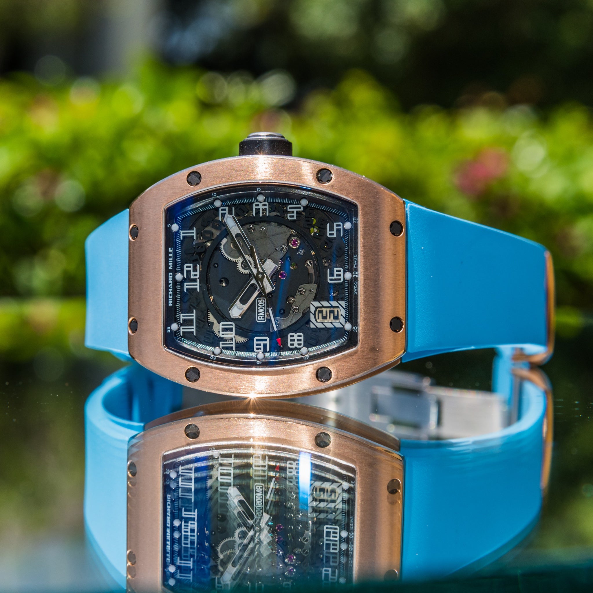 Richard mille rm discount 005