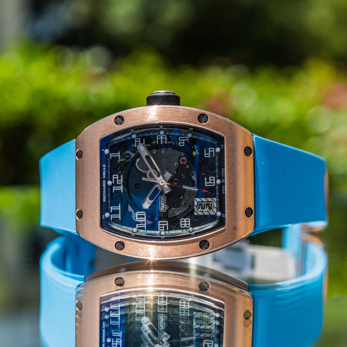 Richard Mille RM005 Rose