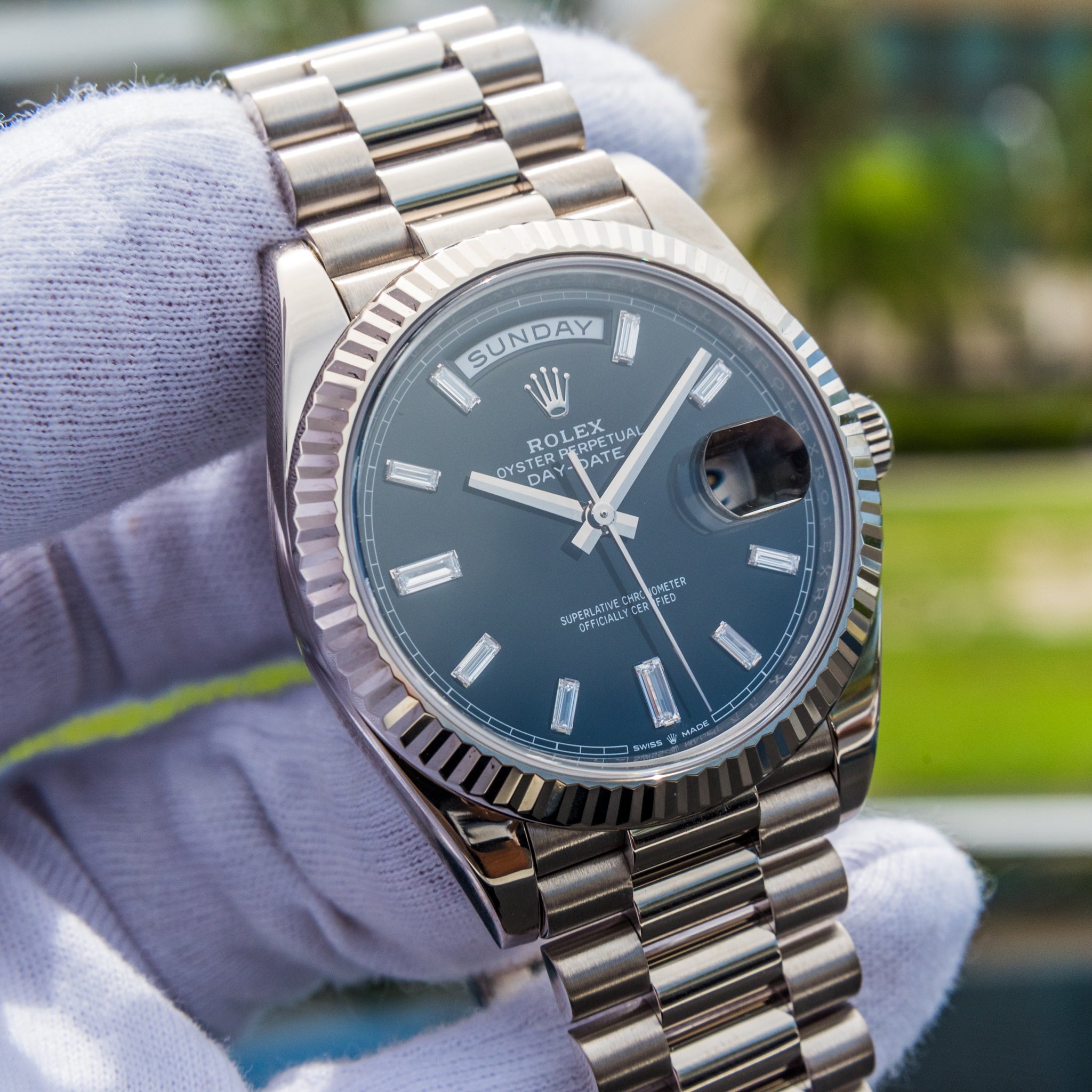 Rolex 228239 best sale