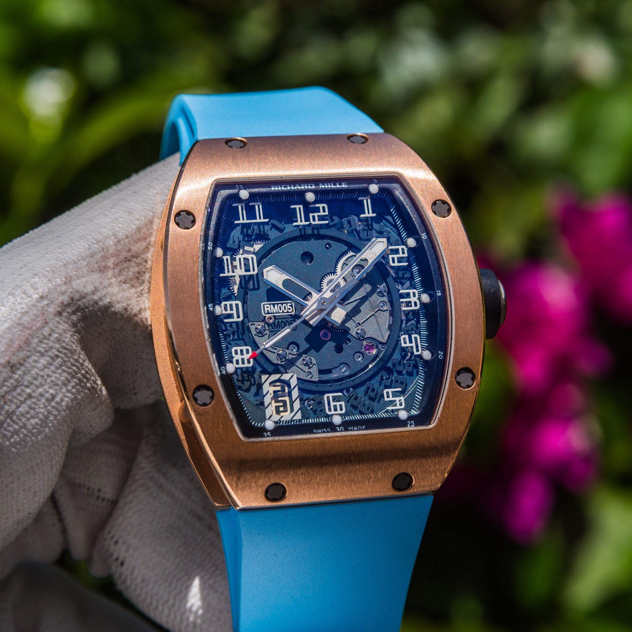 Richard Mille RM005 Rose