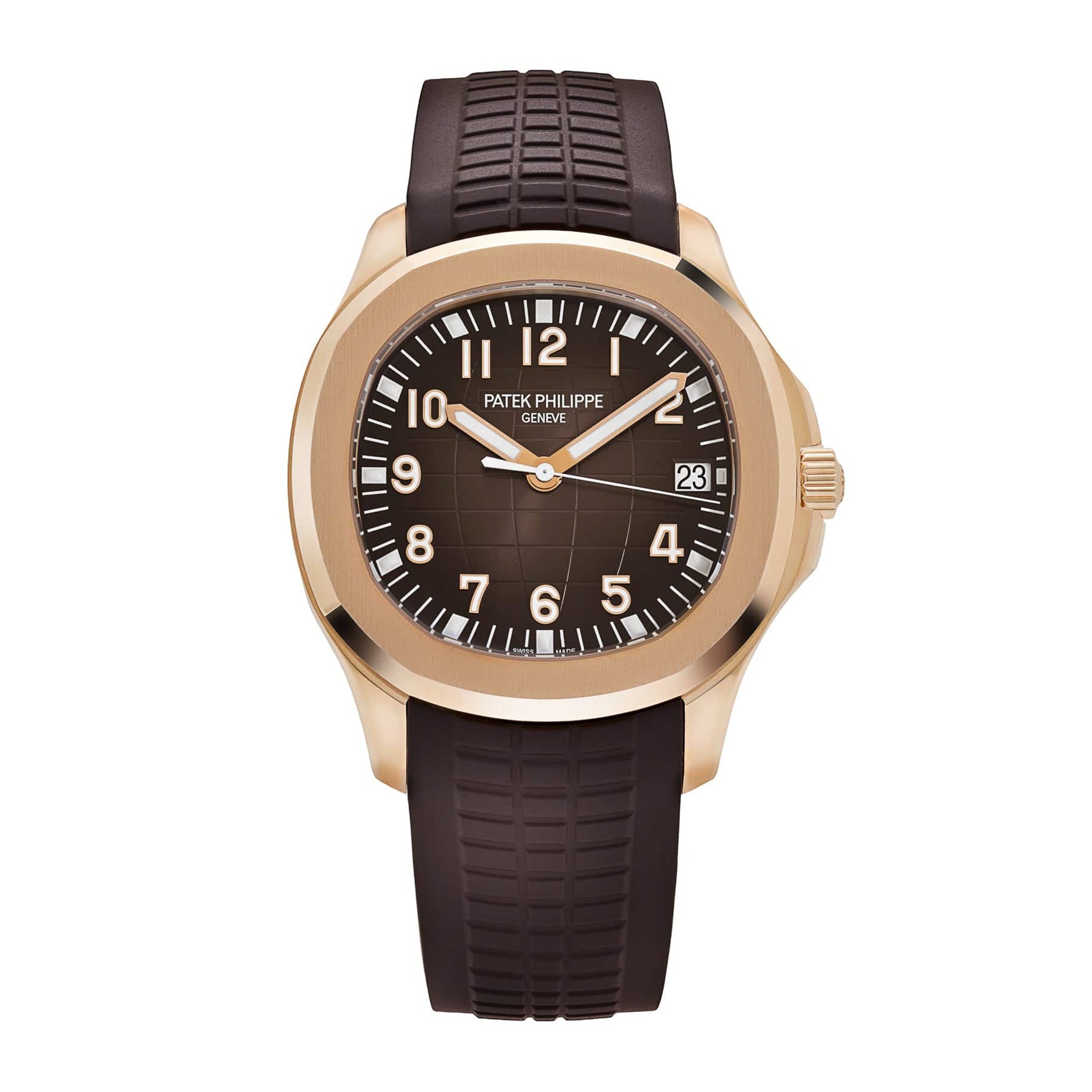 2025 Patek Philippe 5167R-001 Aquanaut Rose Gold 40mm