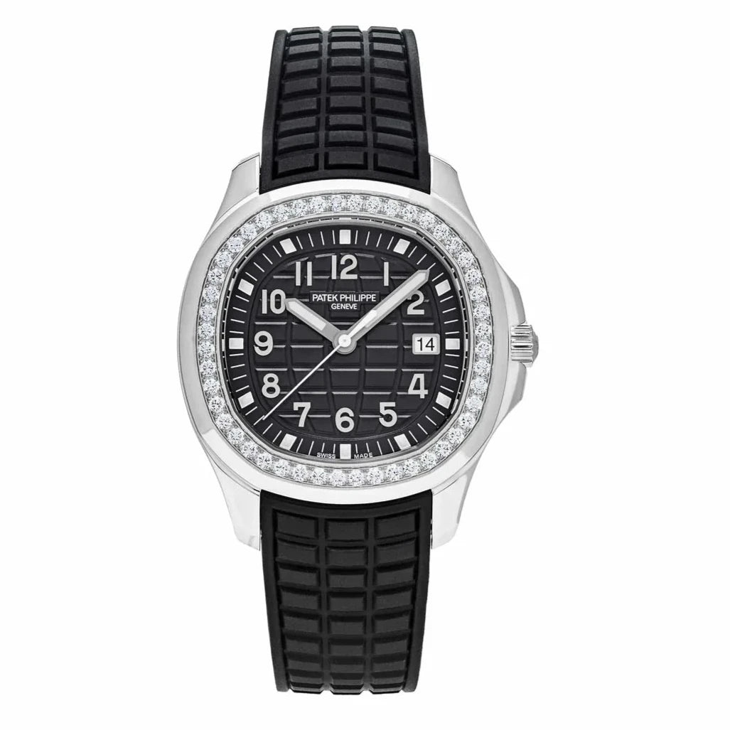 Patek 5267/200A | 2022 Aquanaut Luce | Steel | 5267/200A-001