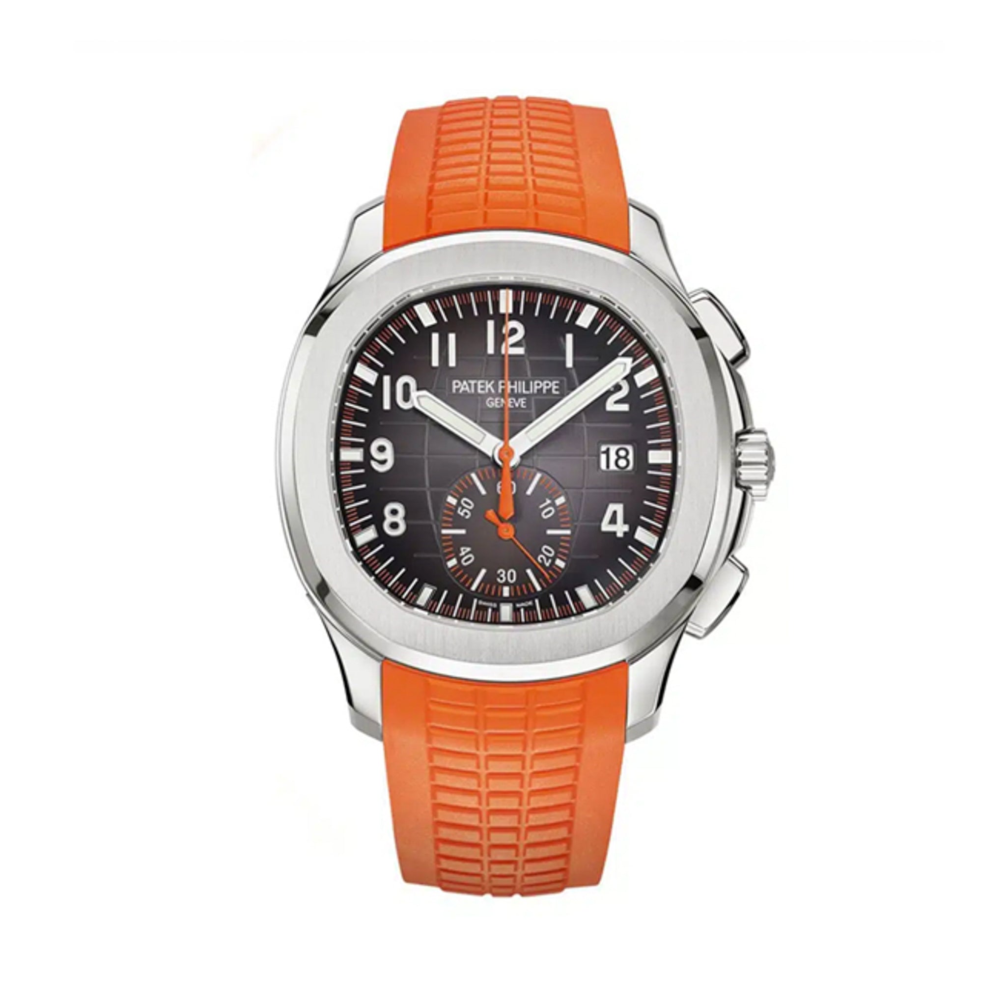 2025 Patek Philippe 5968A Aquanaut Stainless Steel 42mm