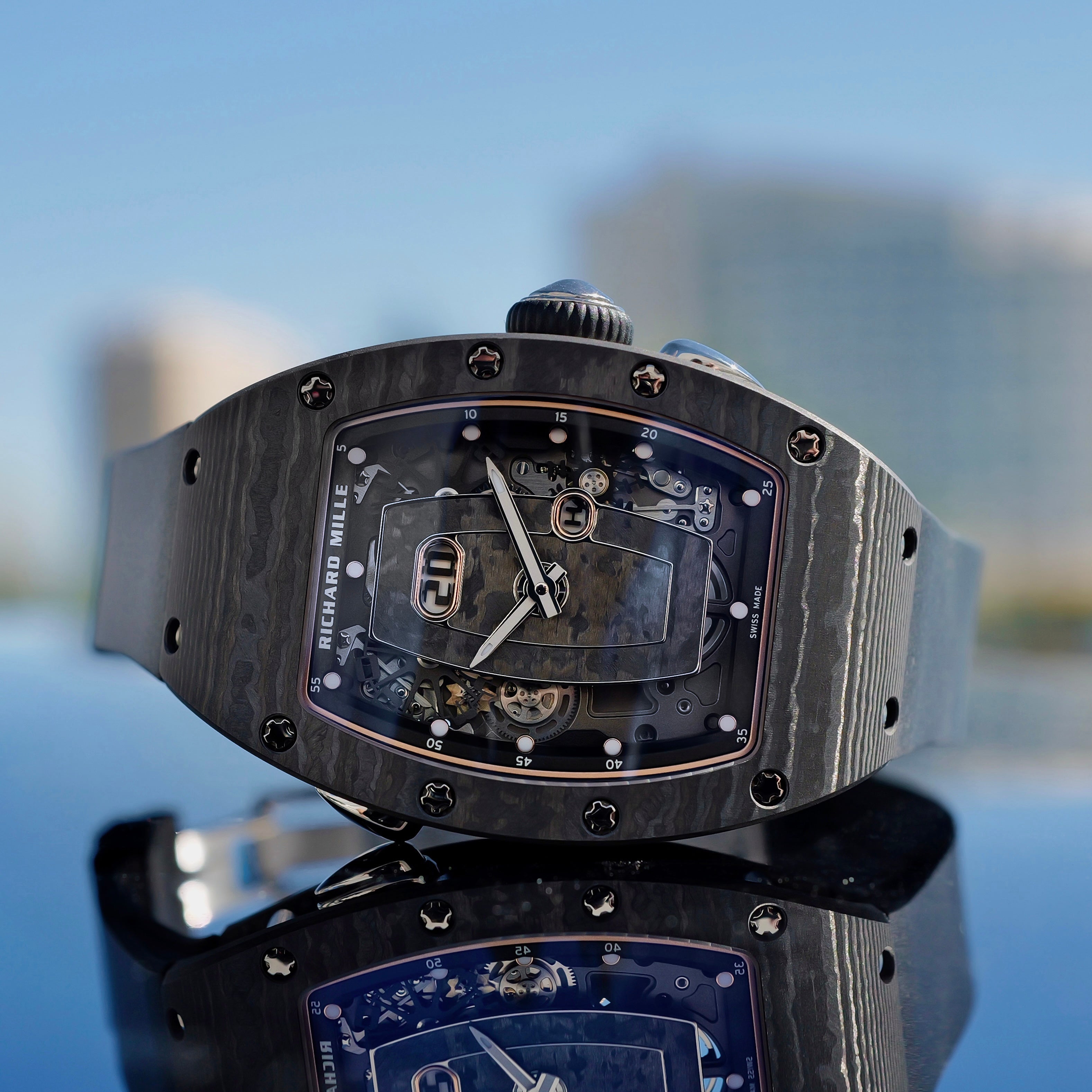 Richard Mille RM037 NTPT