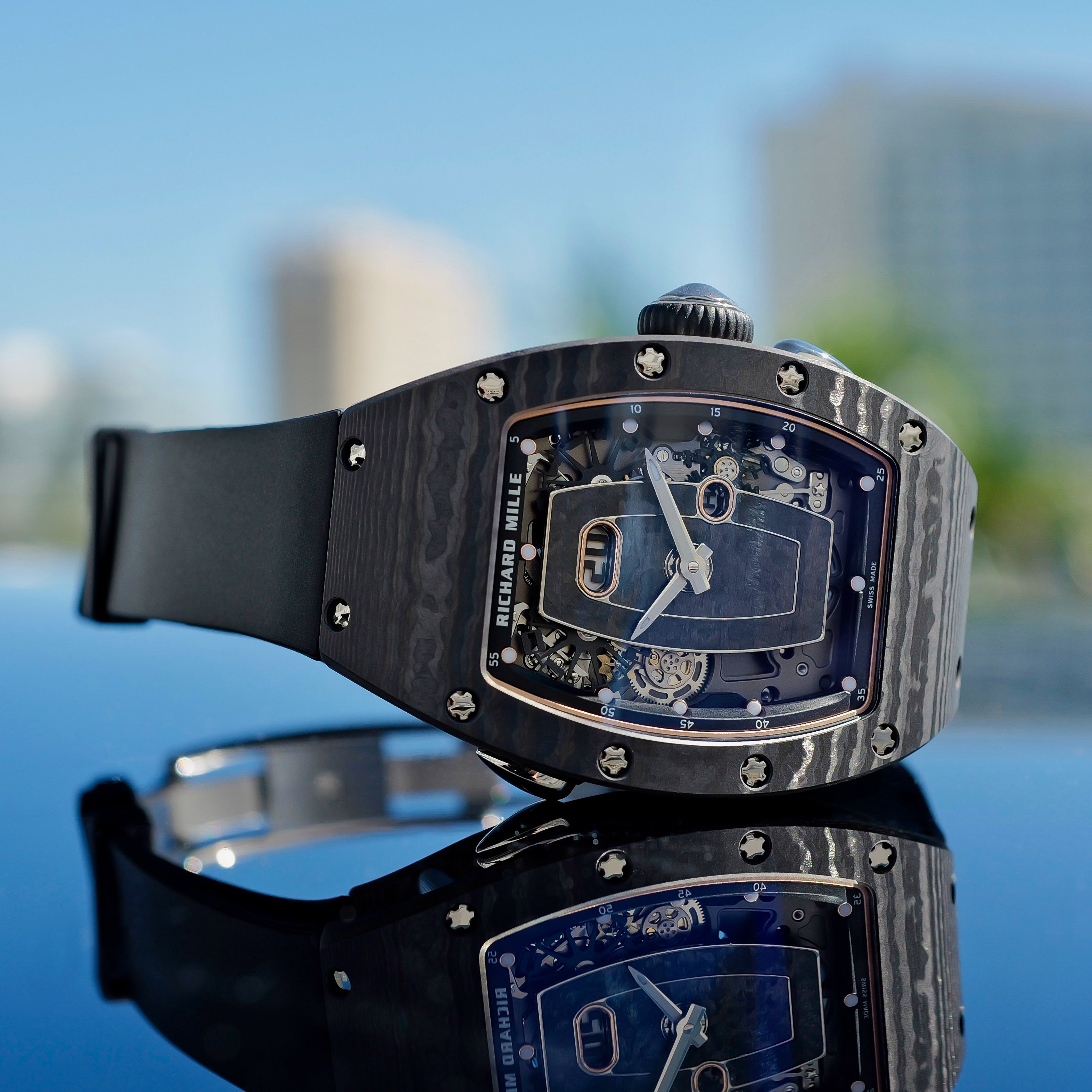 Richard Mille RM037 NTPT