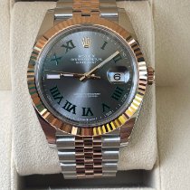 Unworn 2022 Rolex Datejust 41mm Jubilee 126331