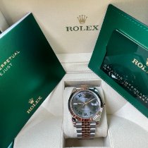 Unworn 2022 Rolex Datejust 41mm Jubilee 126331