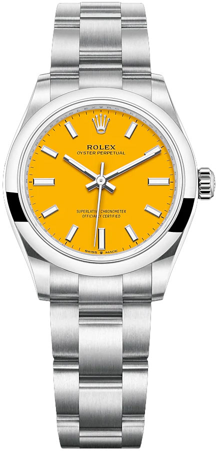 Rolex 2022 Oyster Perpetual 31mm 277200