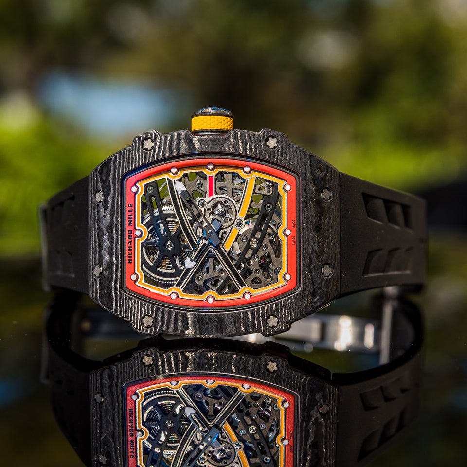 Richard Mille 2022 RM 67 02 Alexander Zverev