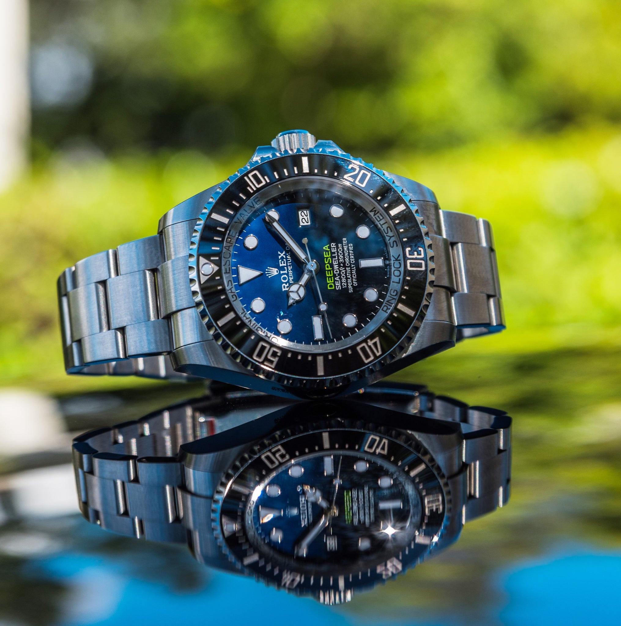 Rolex Sea Dweller