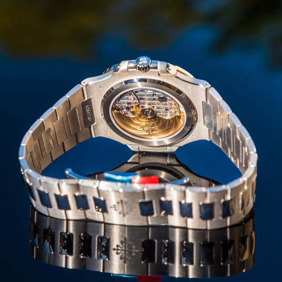 Patek Philippe Nautilus Watches - Luxury Watches USA