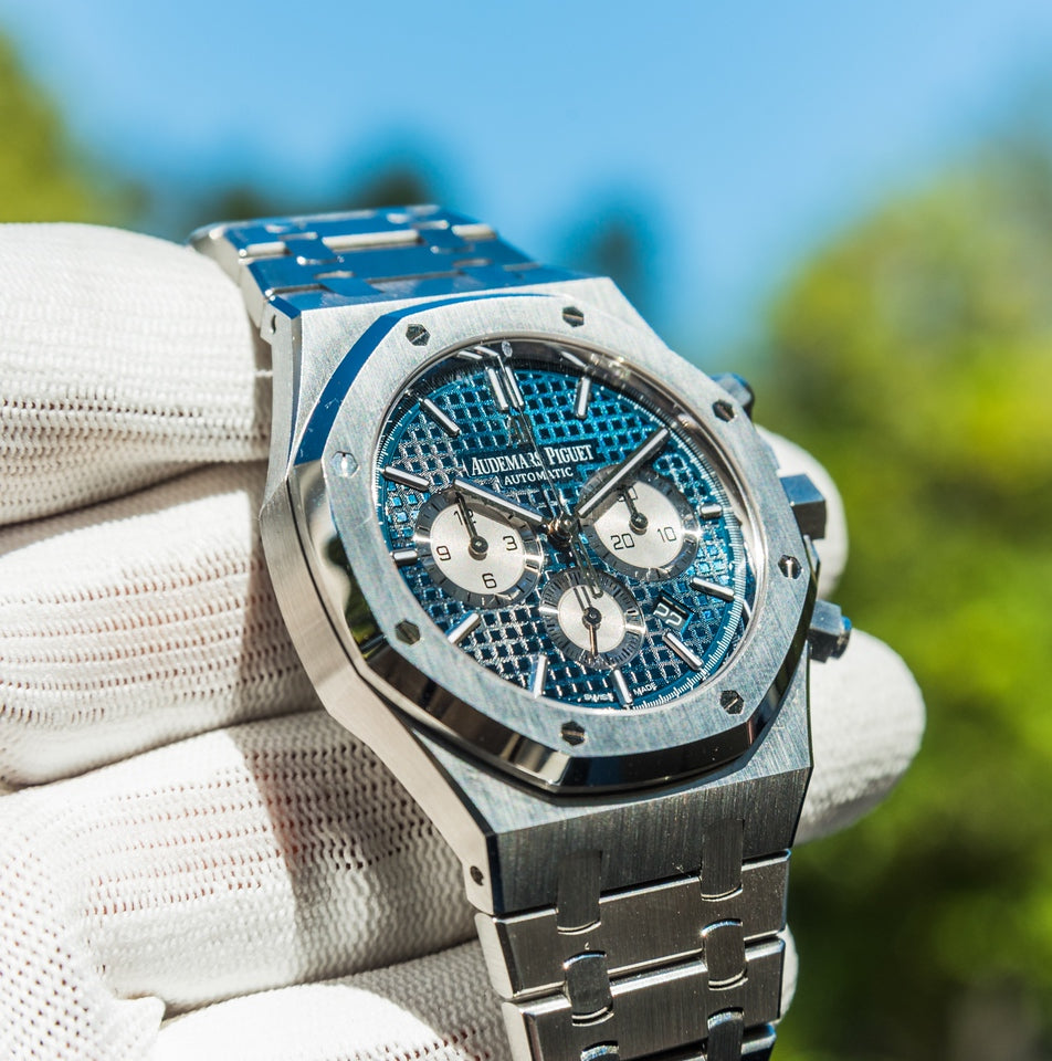 Audemars piguet royal oak 26331st sale