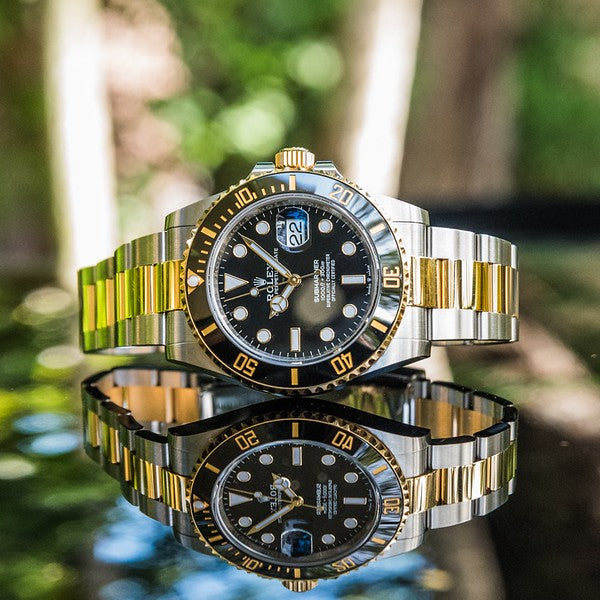 Rolex 2025 submariner cote