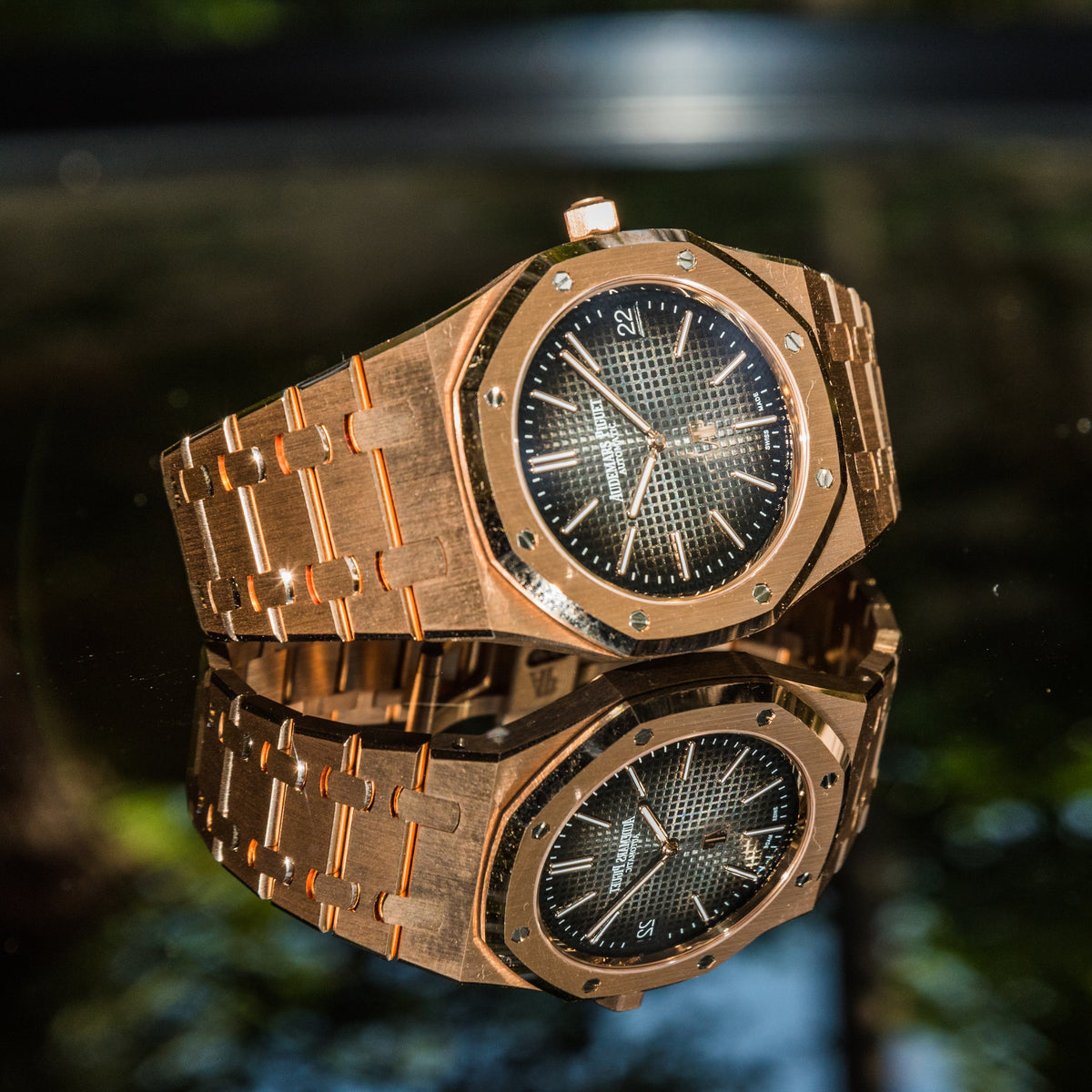 Audemars Piguet Unworn 2023 Royal Oak Jumbo 39mm 16202OR