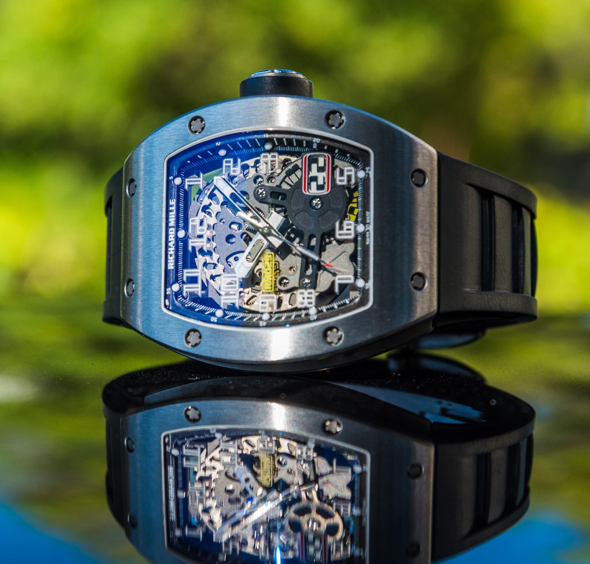 Richard Mille RM029 Titanium