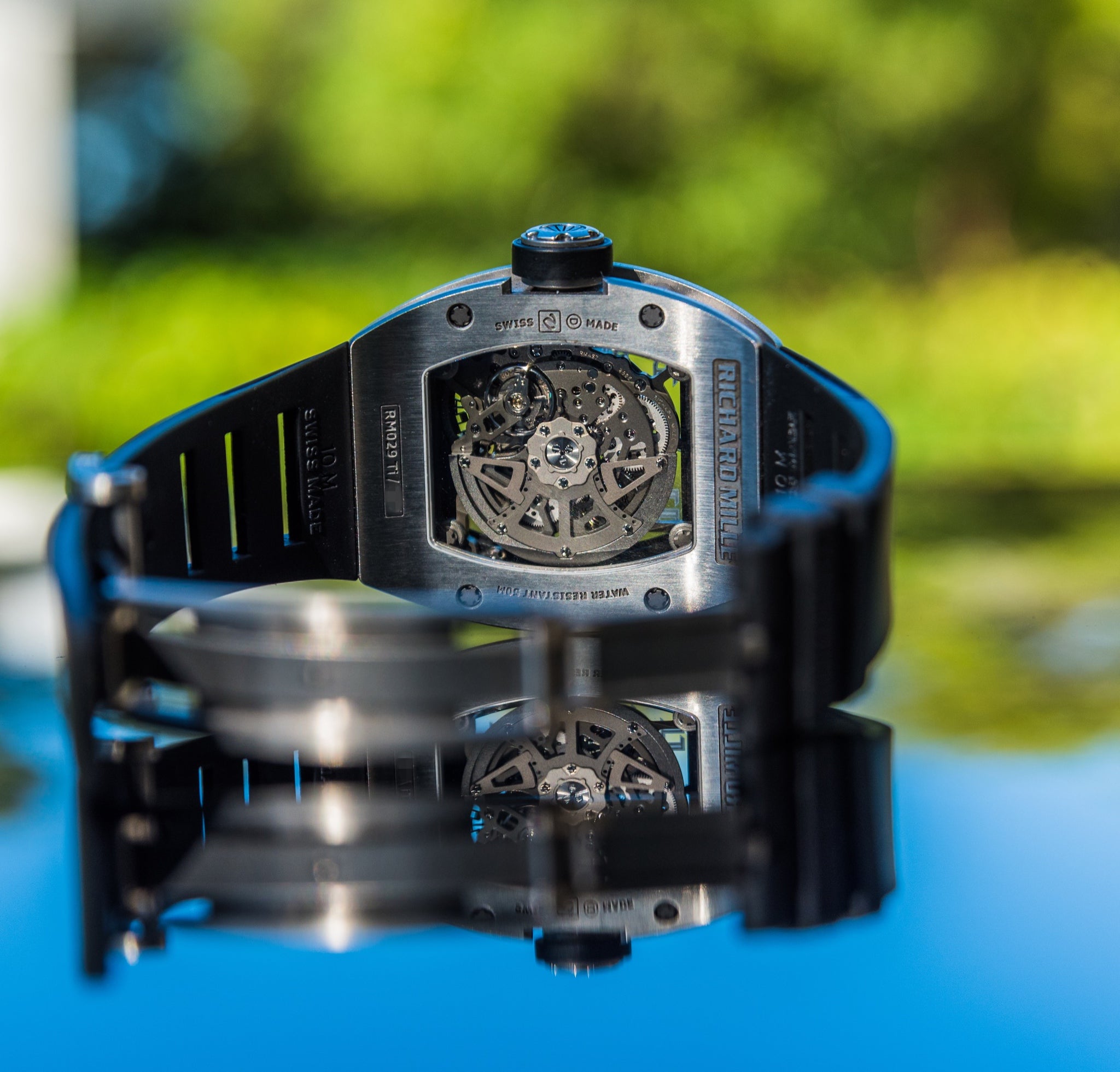 Richard Mille RM029 Titanium