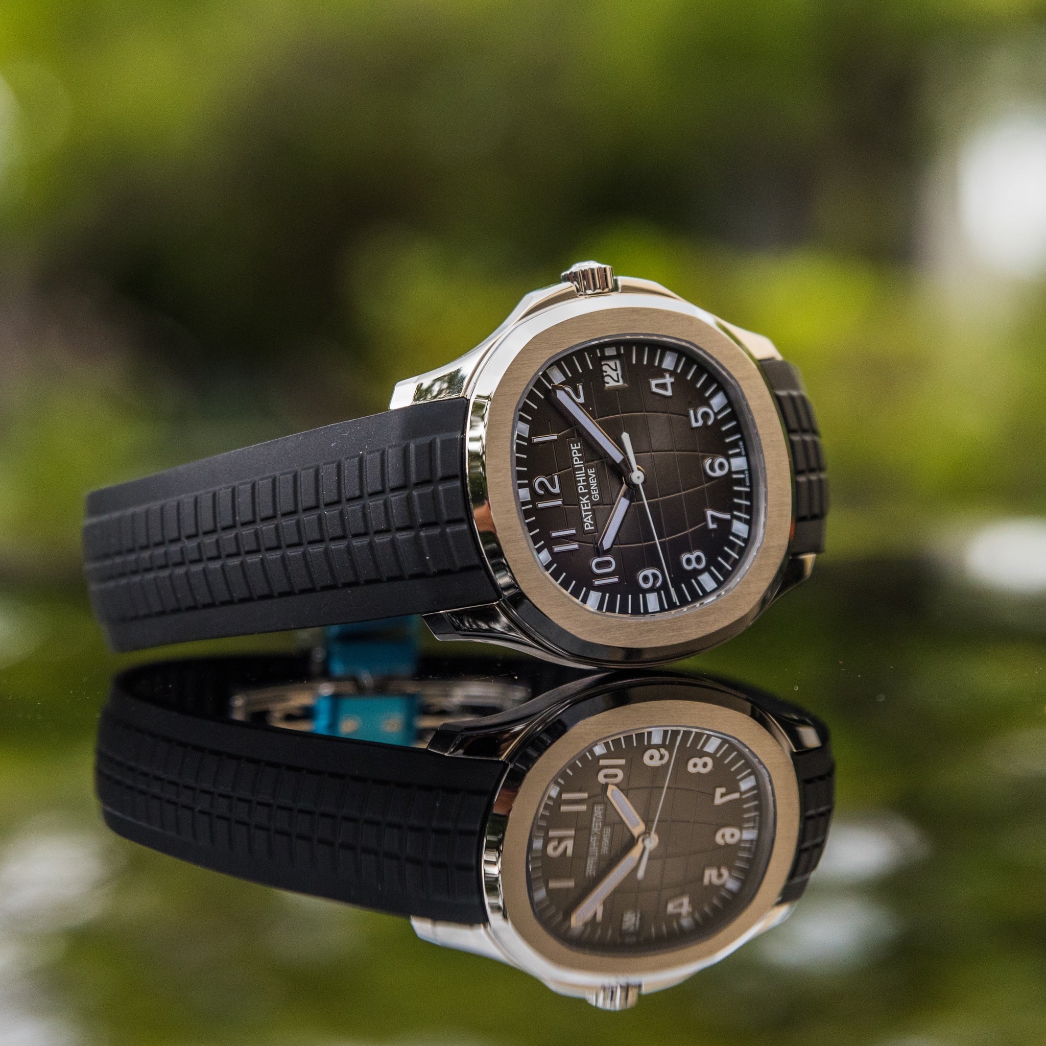 Patek philippe aquanaut discount 5167a