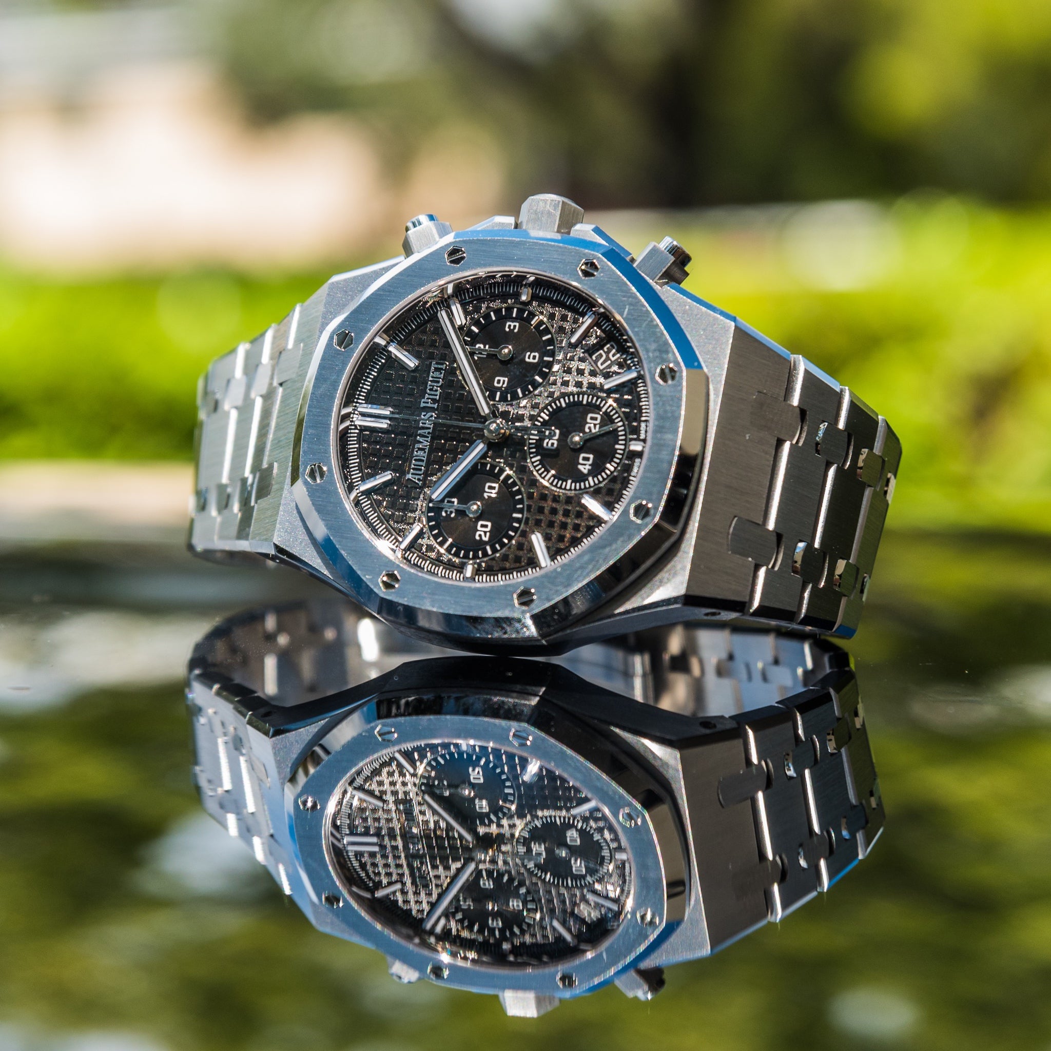 2023 Audemars Piguet Royal Oak Chronograph 26240st