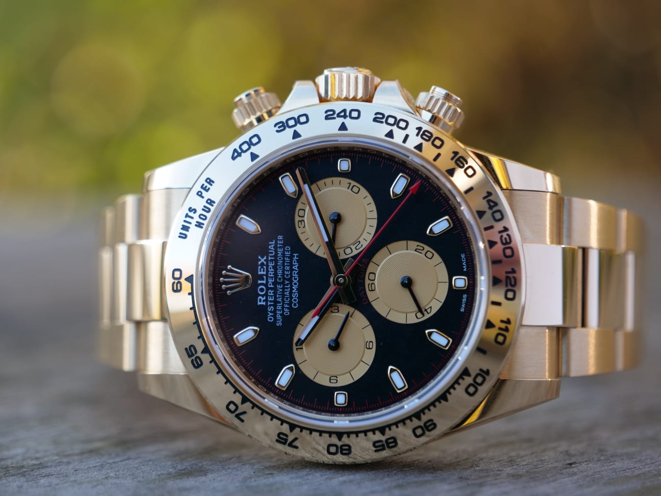 Rolex Unworn 2023 Daytona 116508 Paul Newman