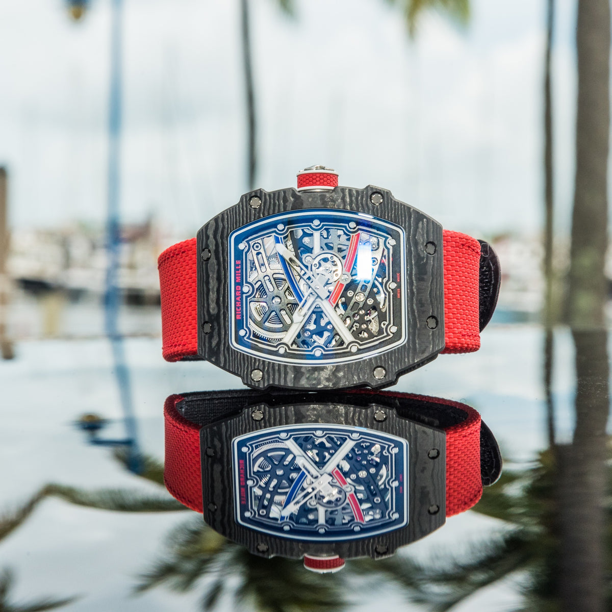 Richard Mille Unworn 2022 RM 67 02 Sebastien Ogier