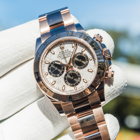 Rolex Unworn 2021 Daytona Meteorite 116505