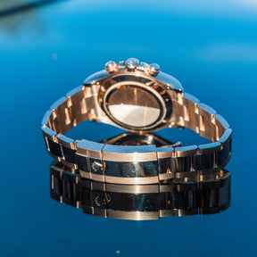 Rolex Unworn 2021 Daytona Meteorite 116505