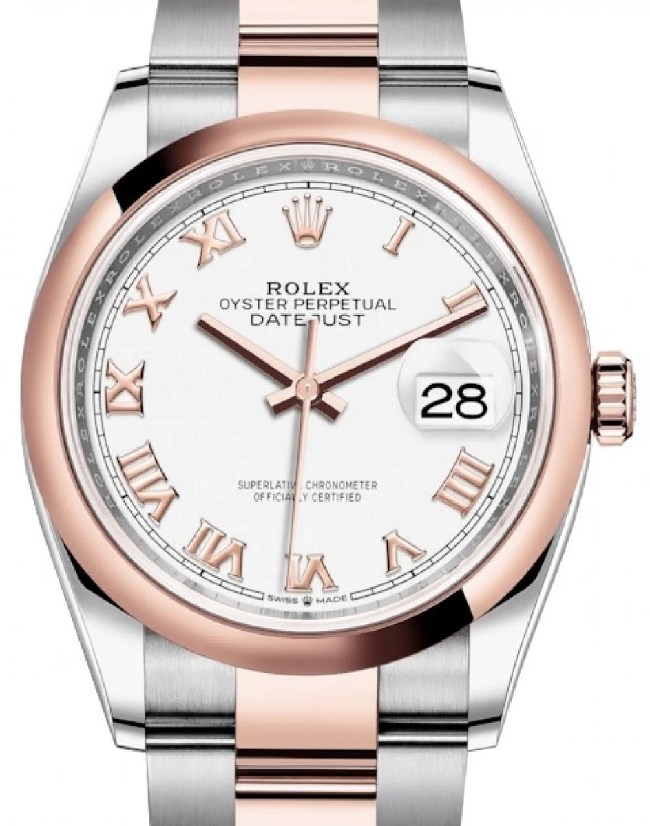 Rolex 126201 2025